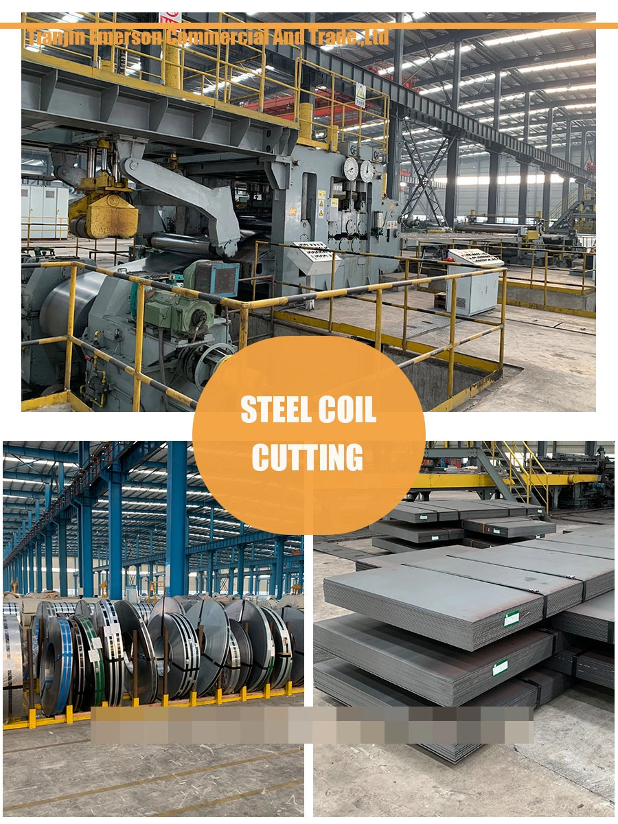 Good Quality Hot Rolled Steel Coil Price Per Kg