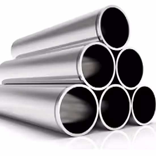 Бесшовная труба из нержавеющей стали ASTM A312