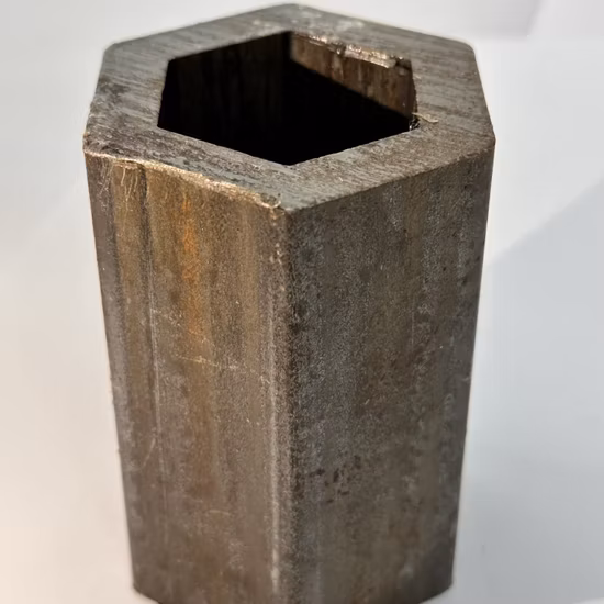 ASTM a 513 En 10305 JIS G 3445 ERW Сварная стальная труба специальной формы