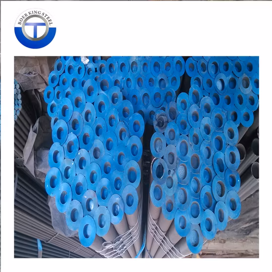 Цена на бесшовные трубы MS CS API 5L ASTM A106 Бесшовные трубы из углеродистой стали