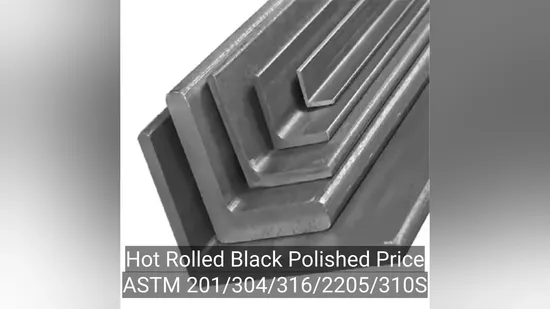 ASTM 201/304/316/2205/310S Дуплекс-Edelstahlstange