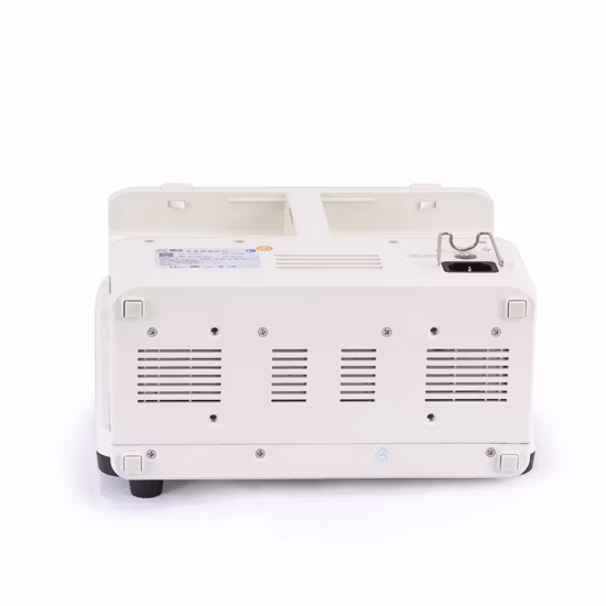 8,4-дюймовый профессионально изготовленный больничный полумодульный капнографический монитор пациента с ЭКГ и ЭКГ с CE